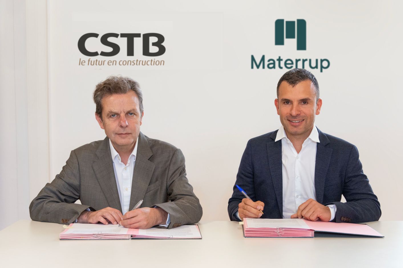 Le CSTB et Materrup s'unissent pour accélérer la décarbonation de la construction