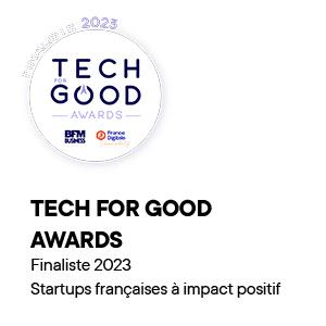 Tech for good awards