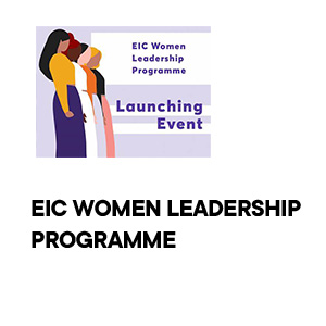 EIC women leadership programme