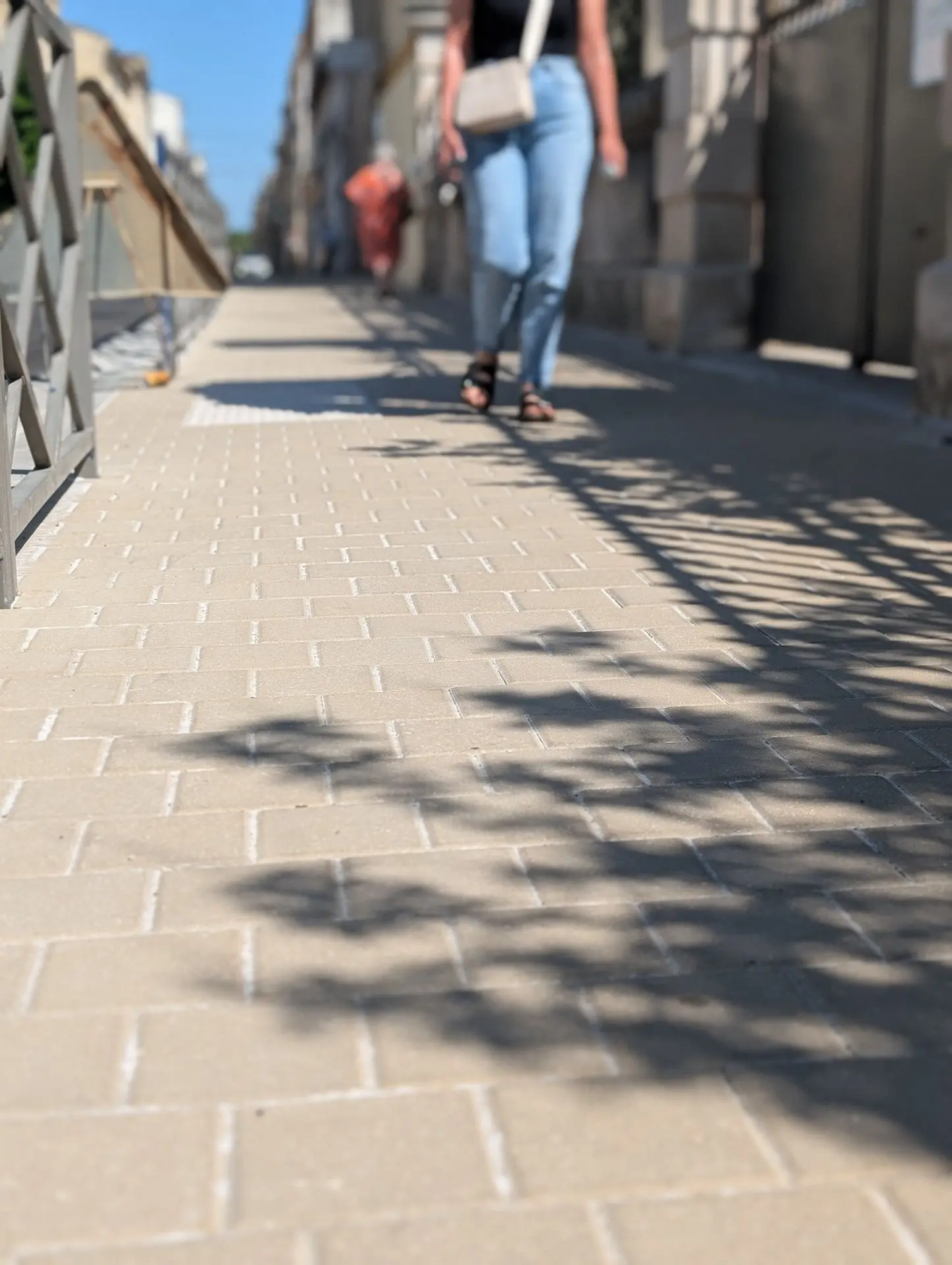 Préfabrication béton materrup pour aménagement urbain