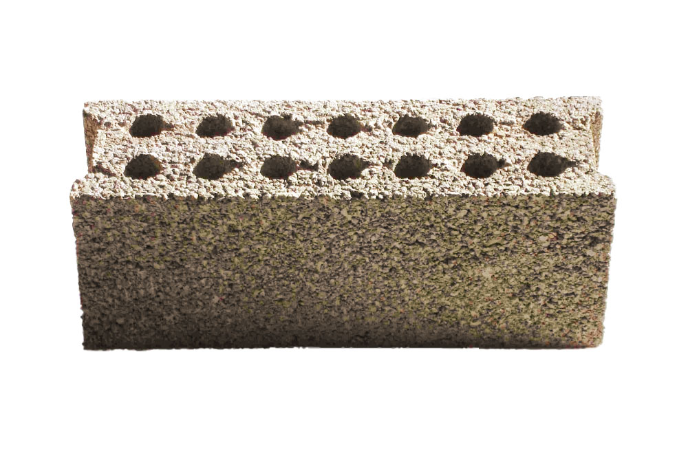 | Semi-solid block (50 x 15 x 20 cm (26kg))