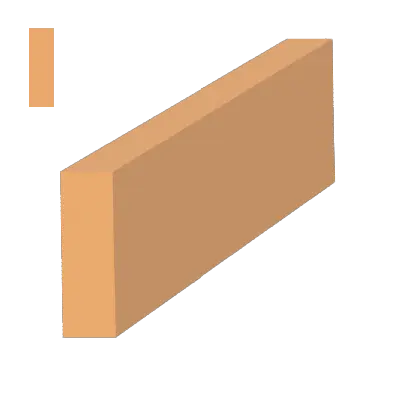 | P3 - Parking curb