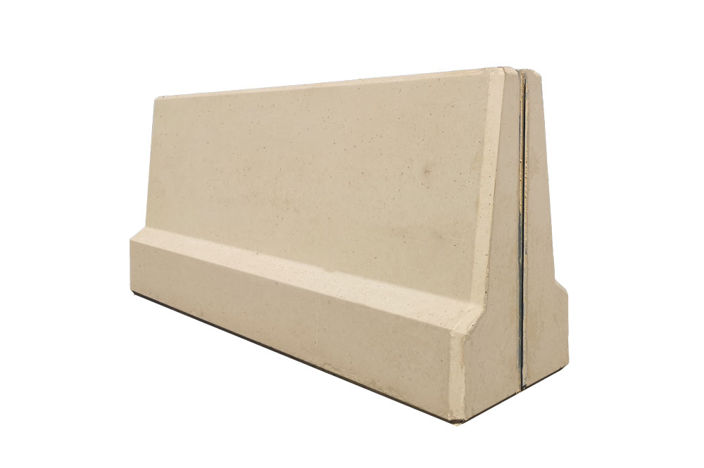 | DBA Safety Barrier - Guardrail